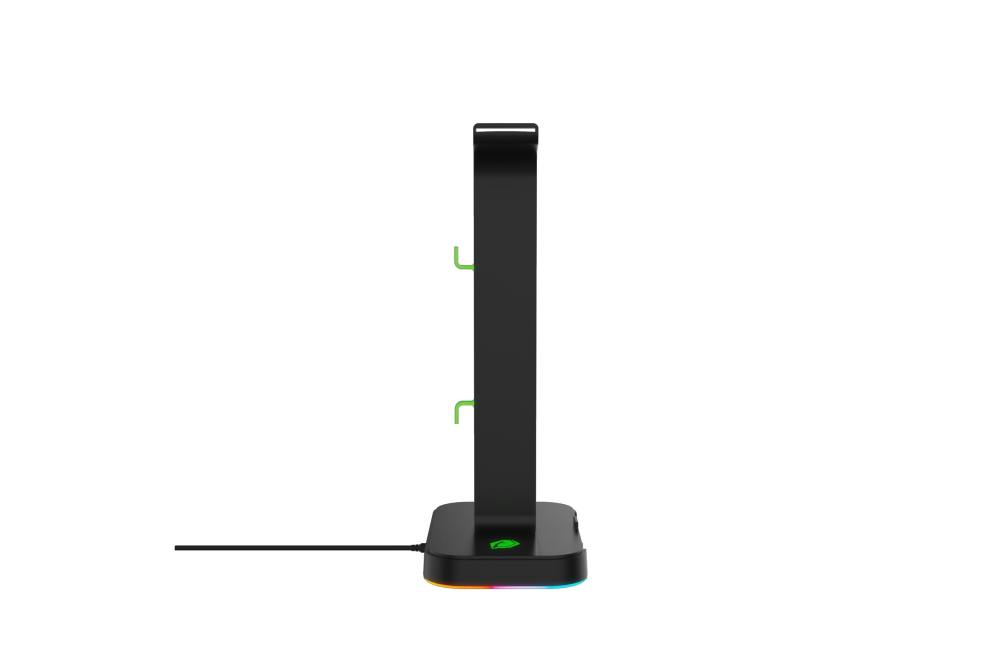 Pusat Gaming Headset Stand